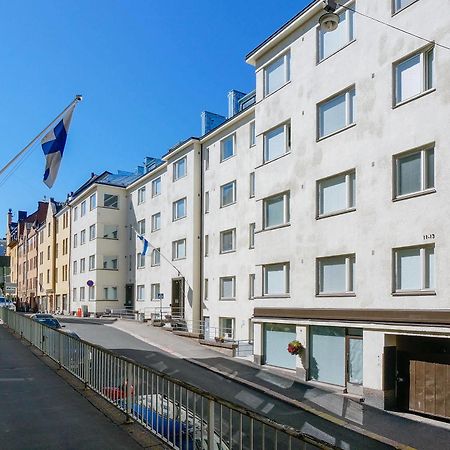 Forenom Serviced Apartments Helsinki Kruununhaka Экстерьер фото