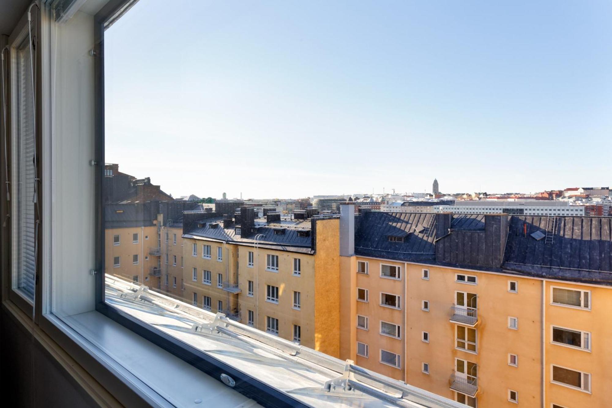 Forenom Serviced Apartments Helsinki Kruununhaka Экстерьер фото