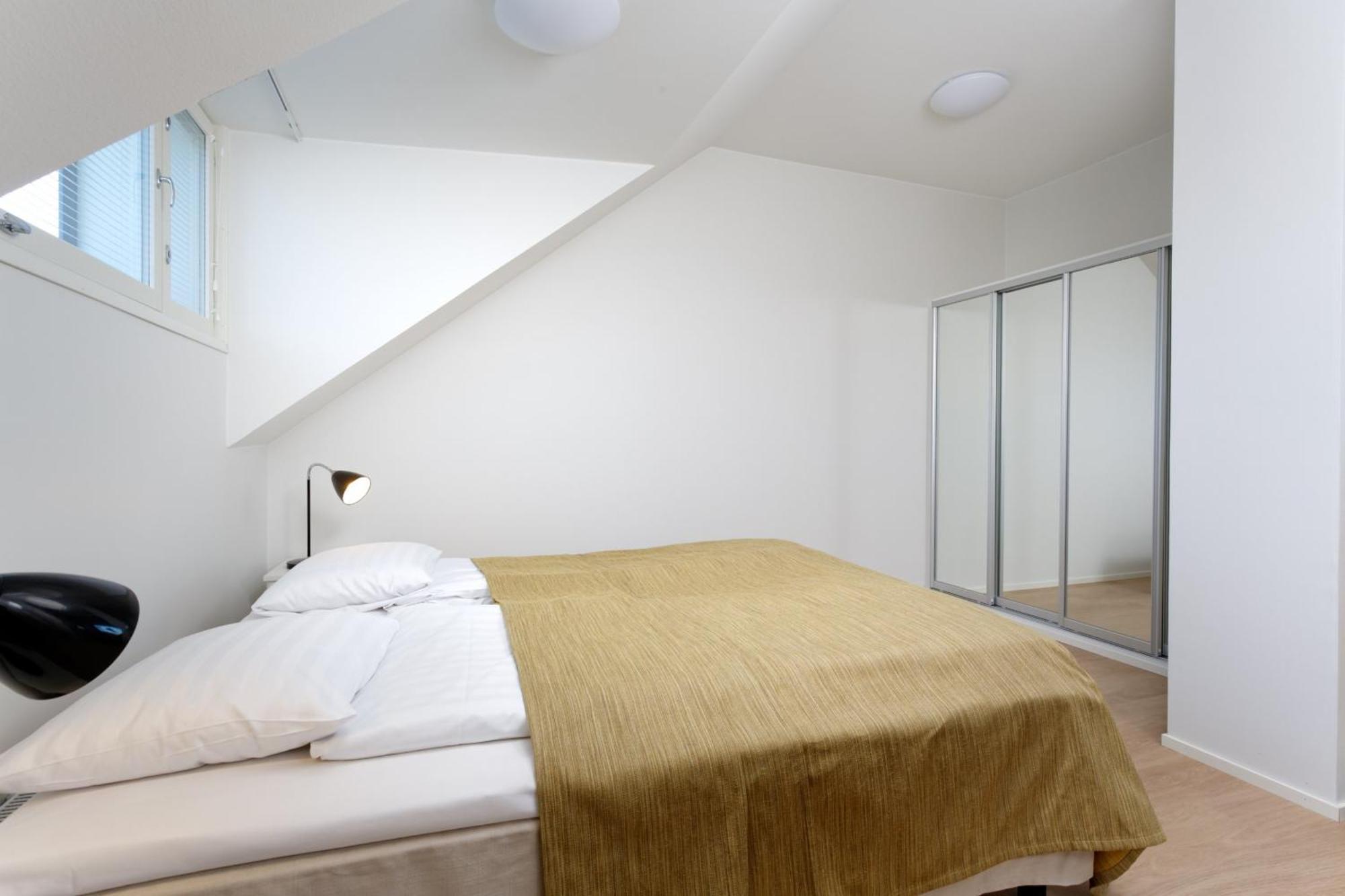 Forenom Serviced Apartments Helsinki Kruununhaka Экстерьер фото