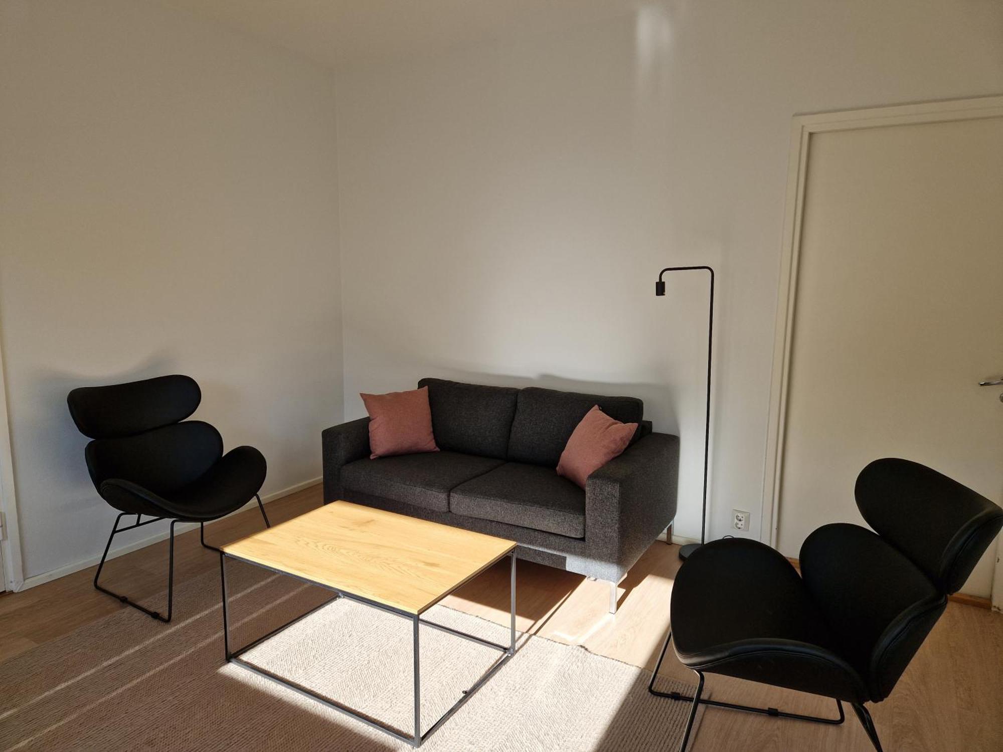Forenom Serviced Apartments Helsinki Kruununhaka Экстерьер фото