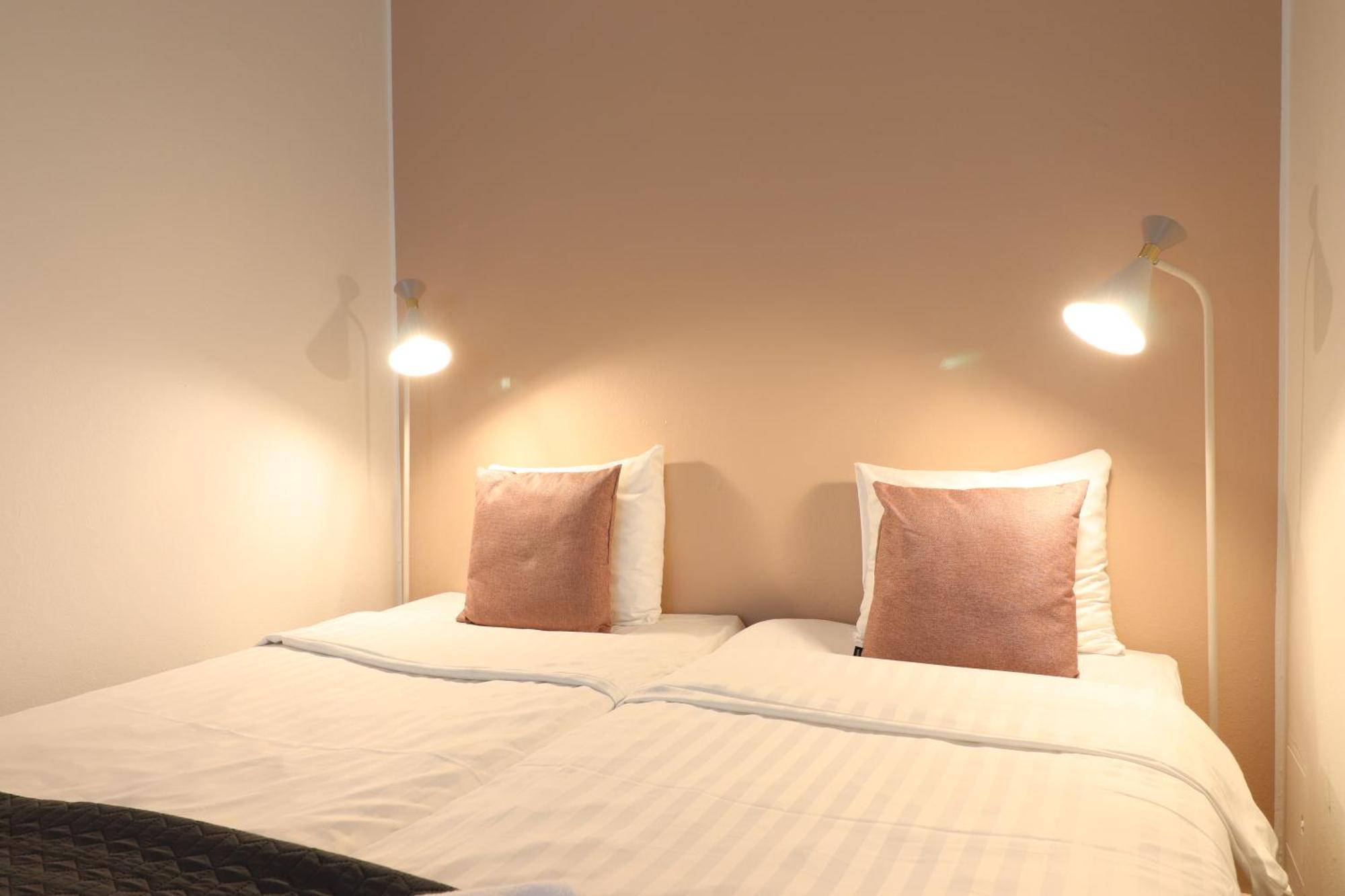 Forenom Serviced Apartments Helsinki Kruununhaka Экстерьер фото