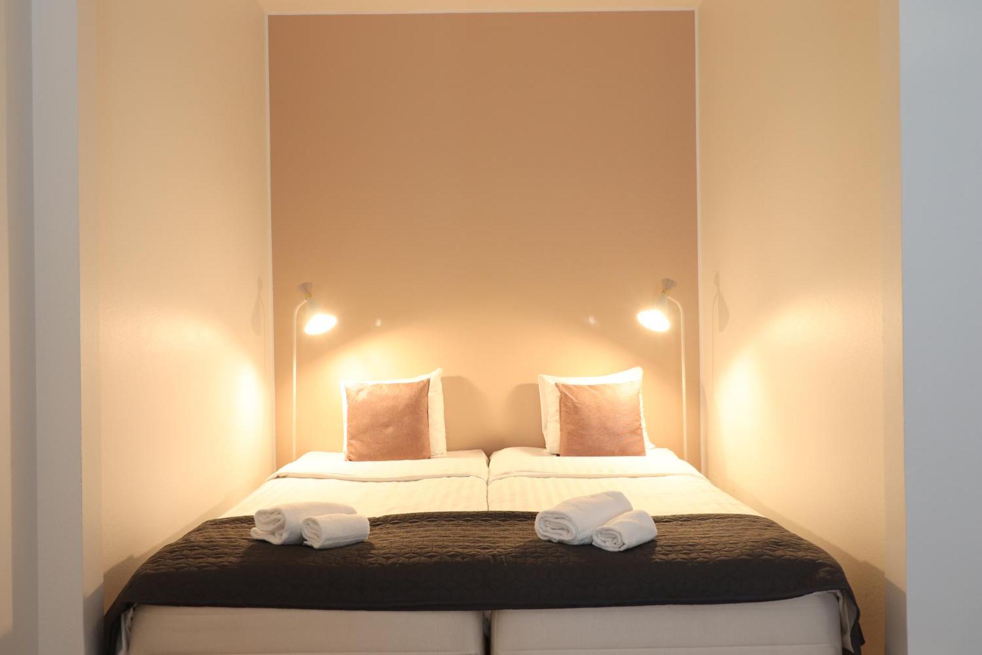Forenom Serviced Apartments Helsinki Kruununhaka Экстерьер фото