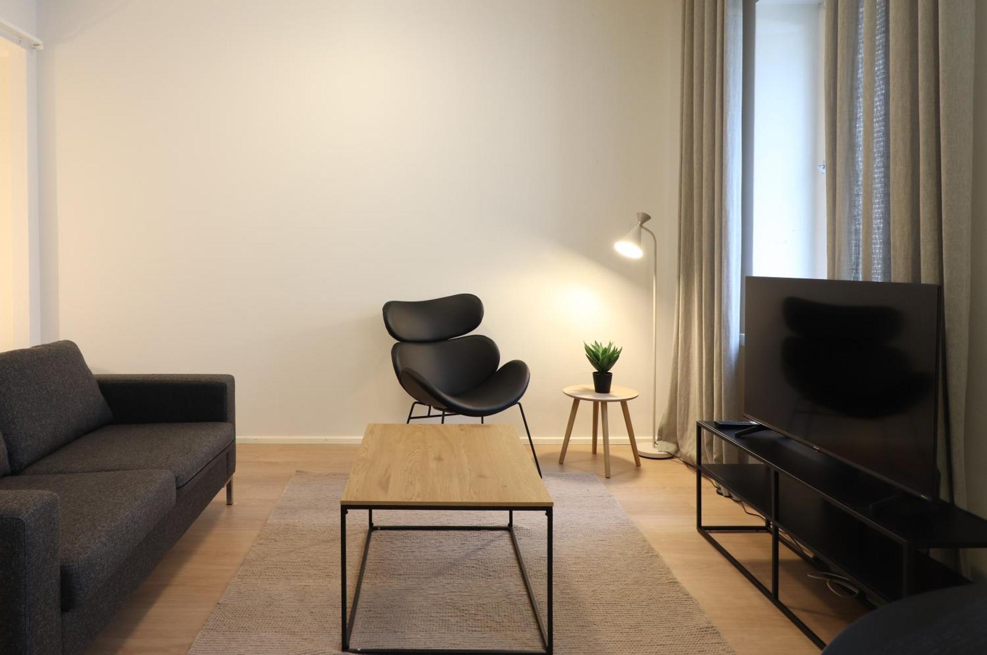 Forenom Serviced Apartments Helsinki Kruununhaka Экстерьер фото