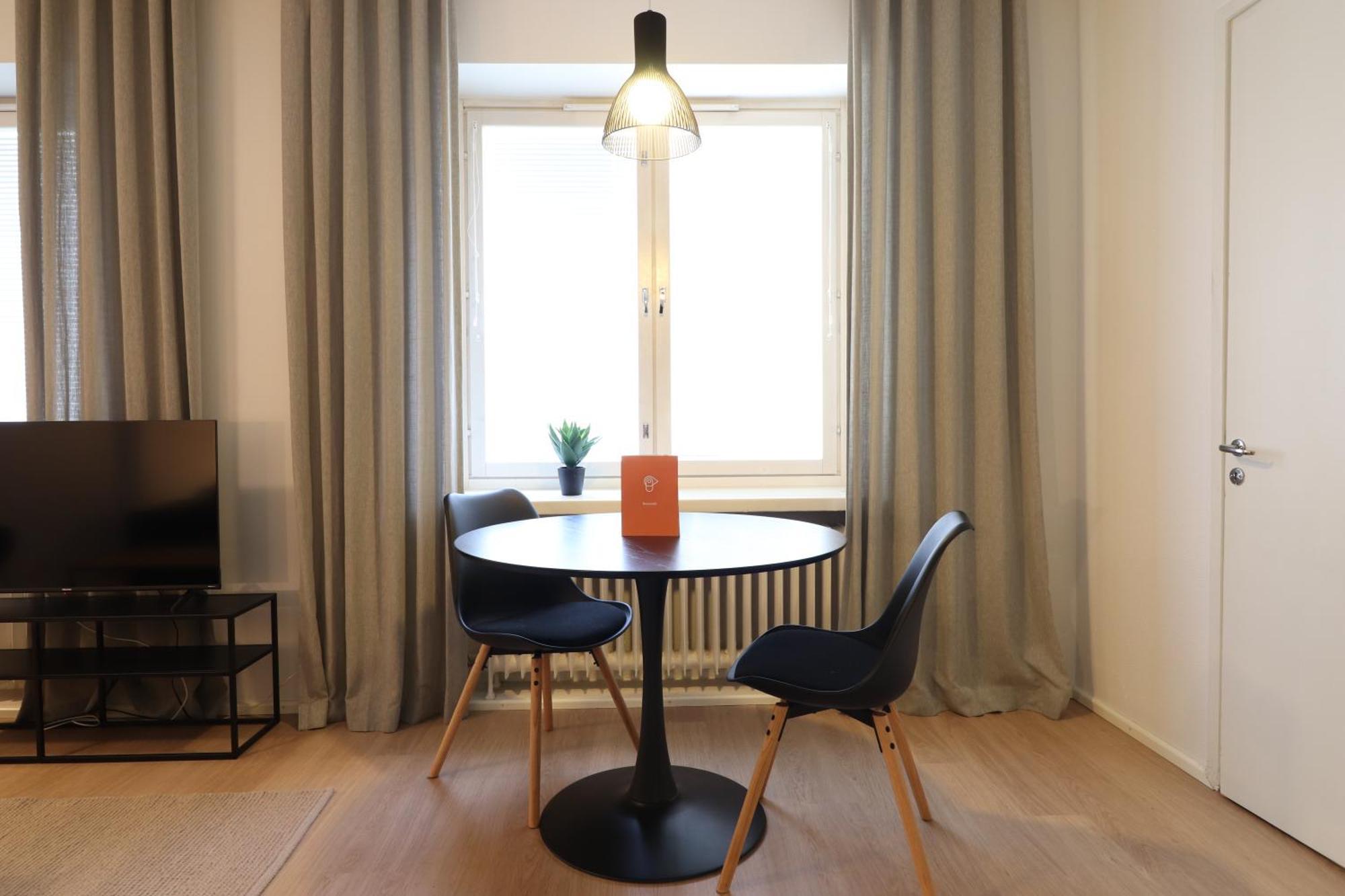 Forenom Serviced Apartments Helsinki Kruununhaka Экстерьер фото