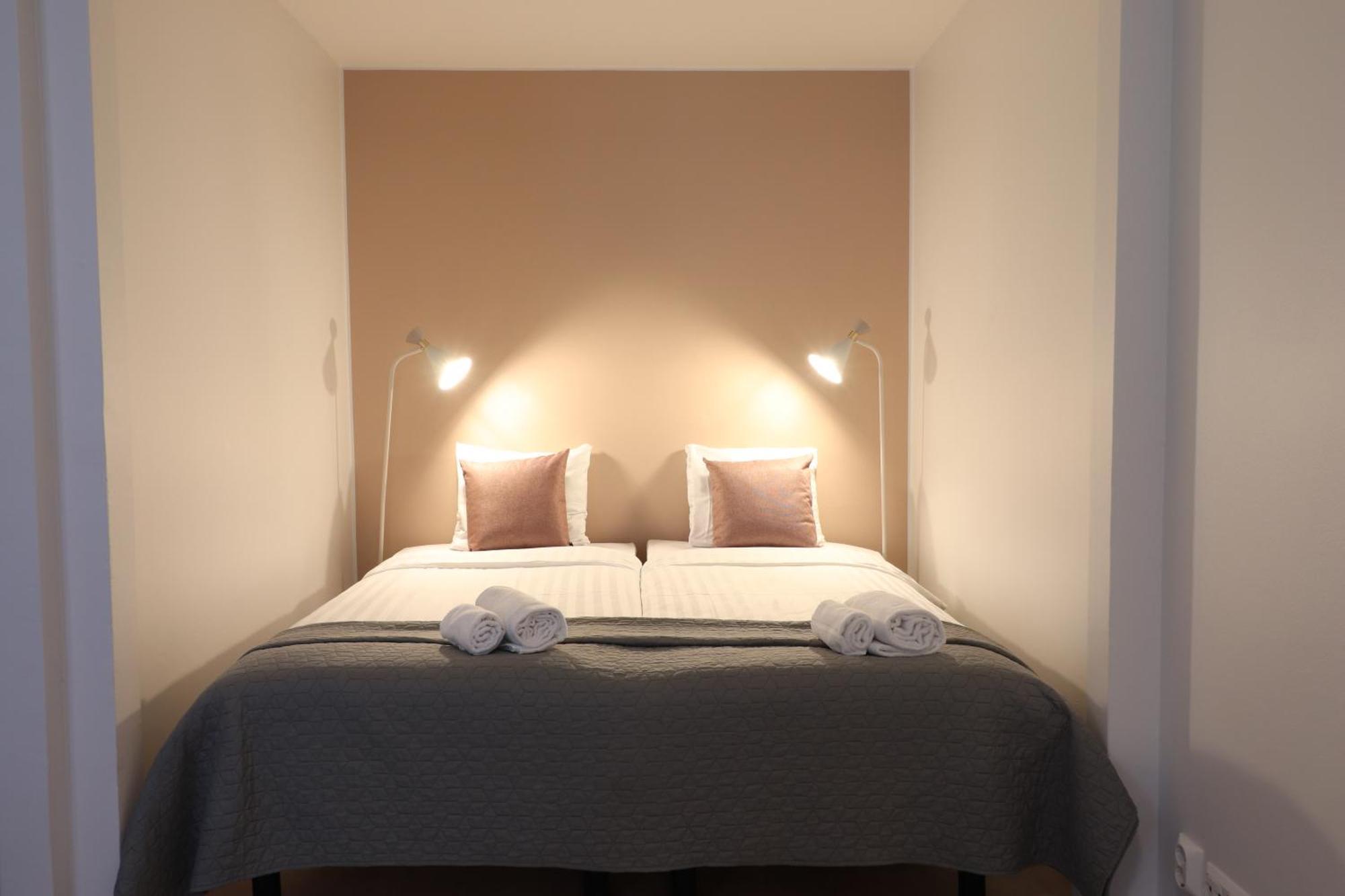 Forenom Serviced Apartments Helsinki Kruununhaka Экстерьер фото