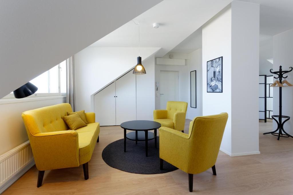 Forenom Serviced Apartments Helsinki Kruununhaka Экстерьер фото