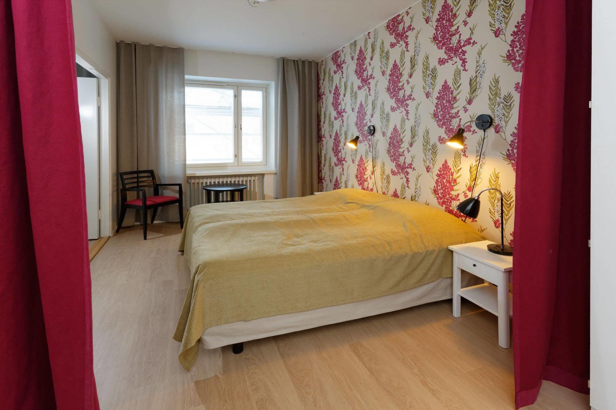 Forenom Serviced Apartments Helsinki Kruununhaka Экстерьер фото